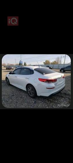 كيا اوبتيما